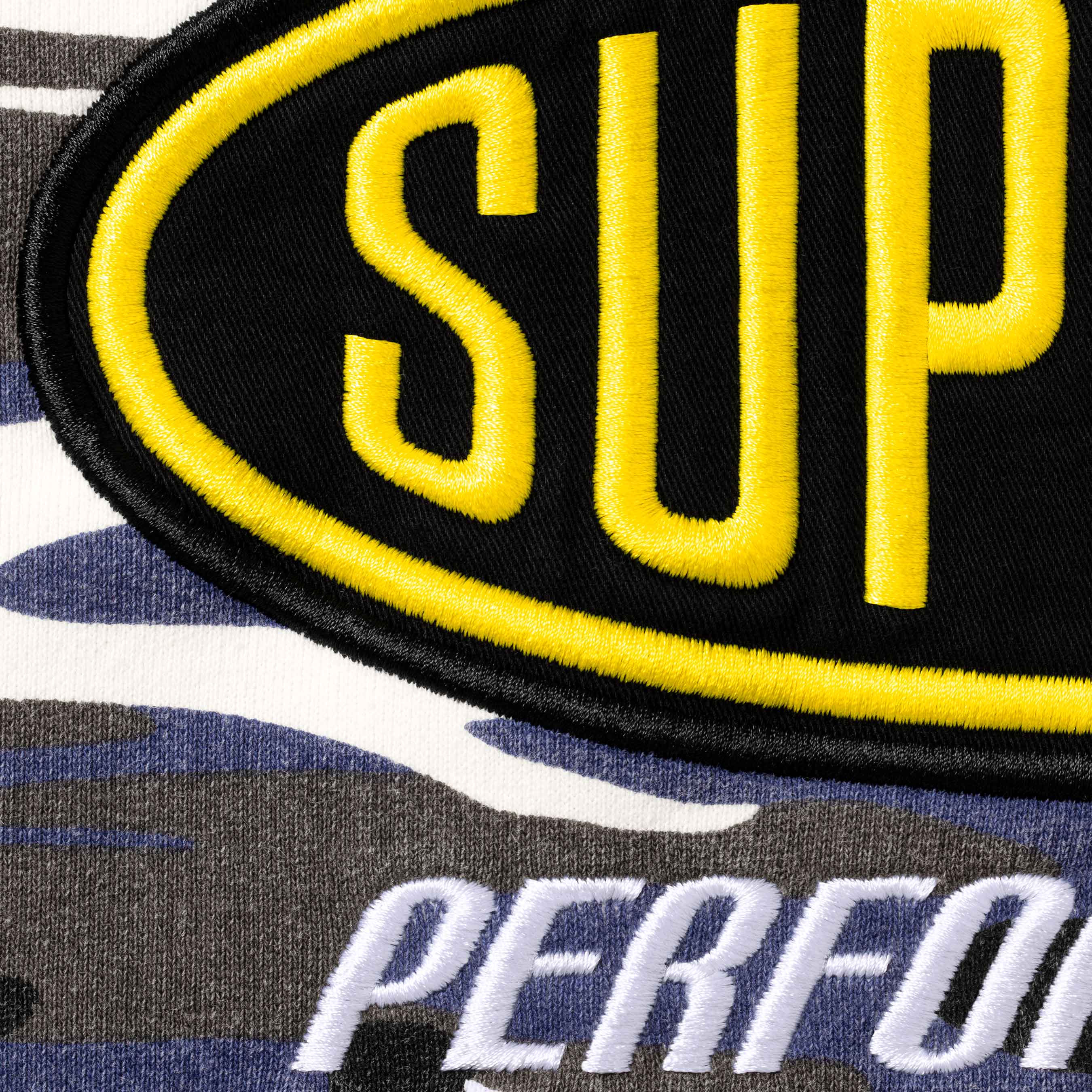 Performance Zip Up Hooded Sweatshirt view 3